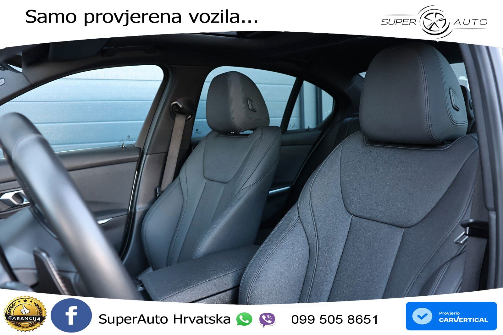 BMW 330i (258 KS) Steptronic