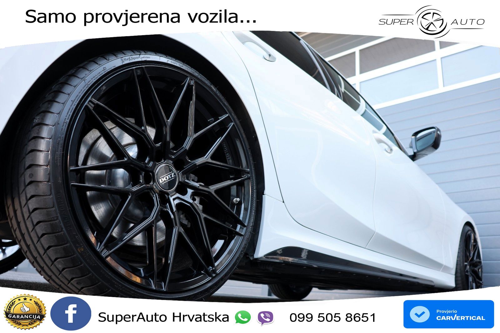 BMW 330i (258 KS) Steptronic