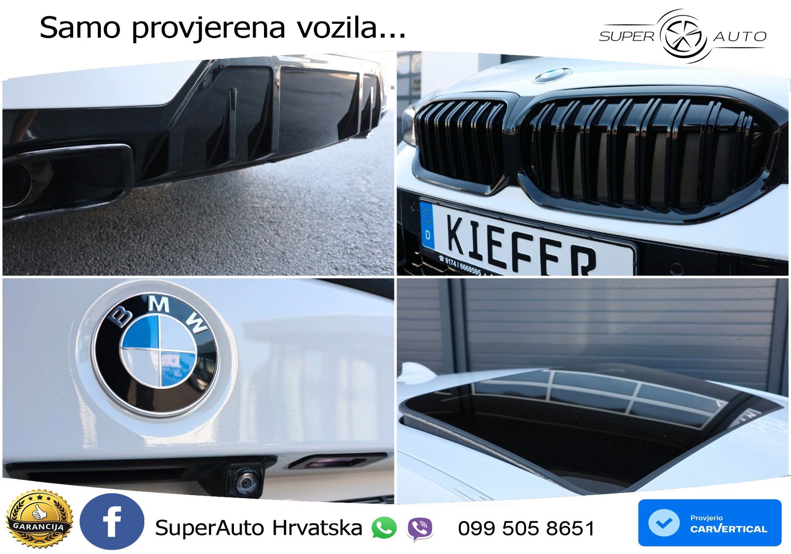BMW 330i (258 KS) Steptronic