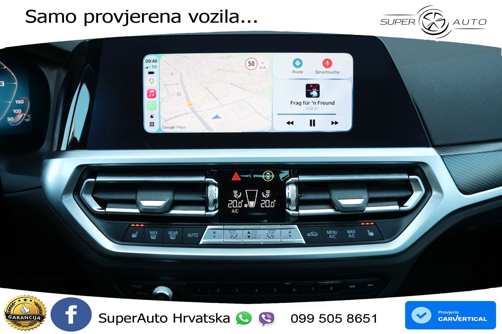 BMW 330i (258 KS) Steptronic