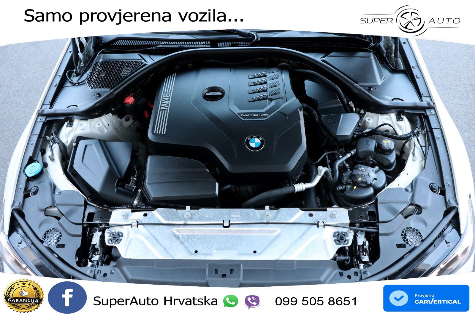 BMW 330i (258 KS) Steptronic