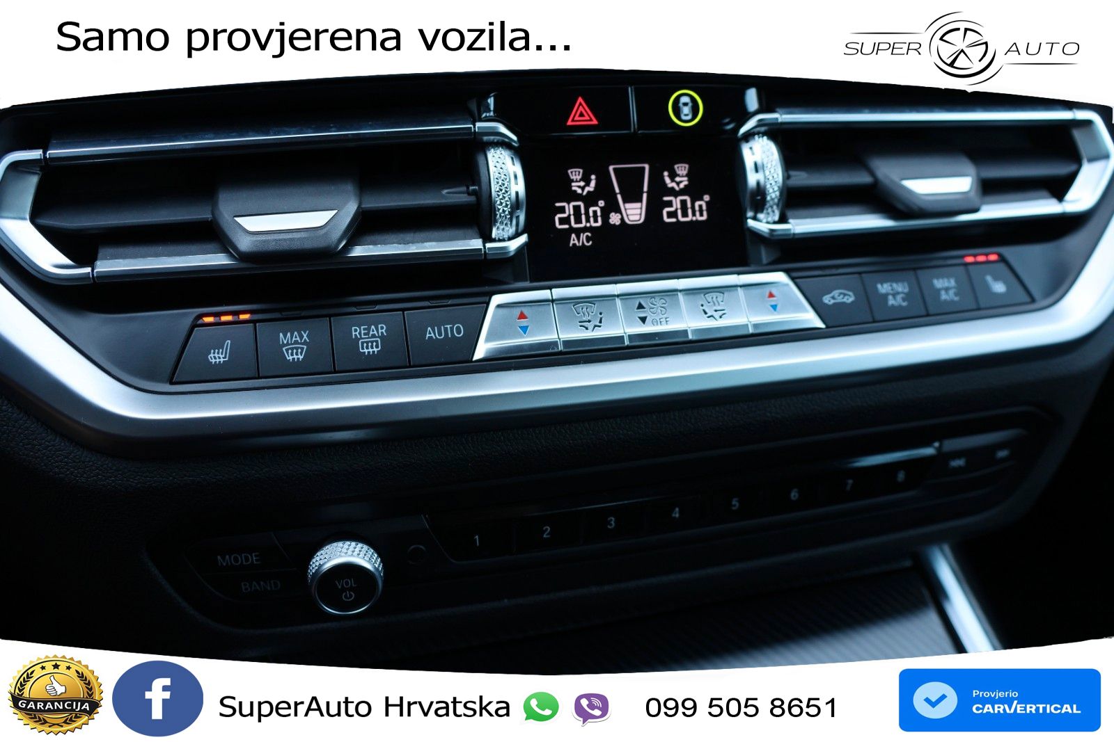 BMW 330i (258 KS) Steptronic
