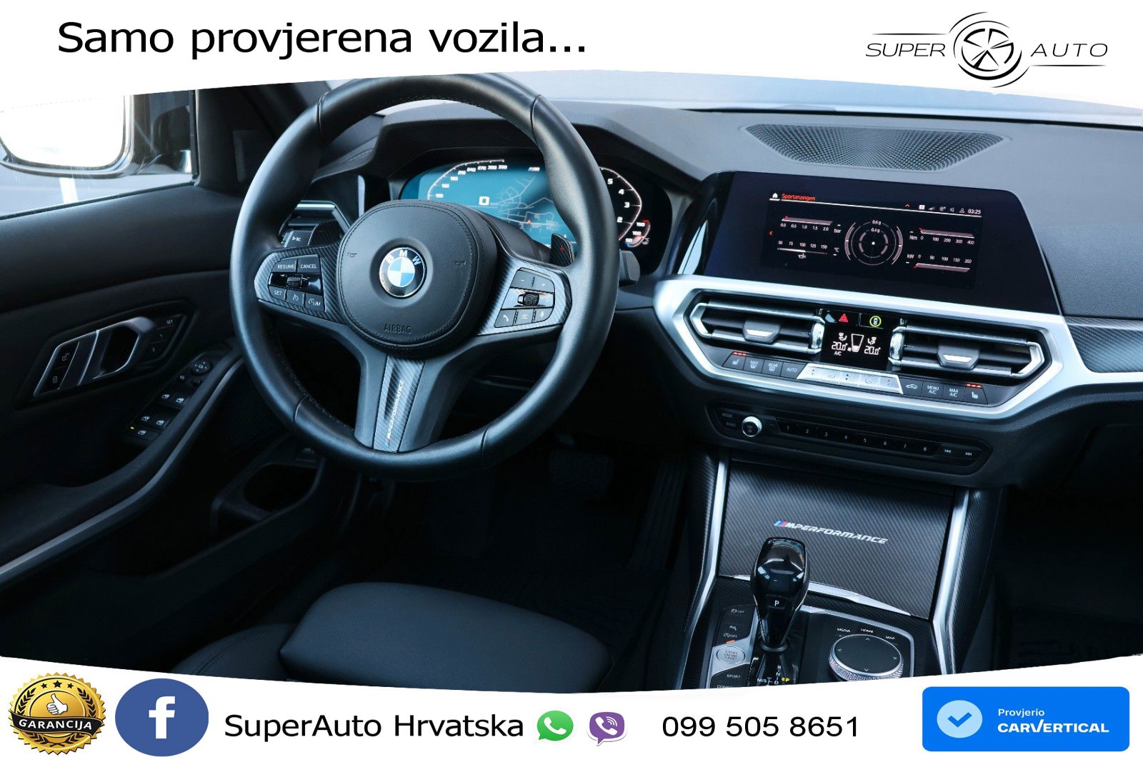 BMW 330i (258 KS) Steptronic