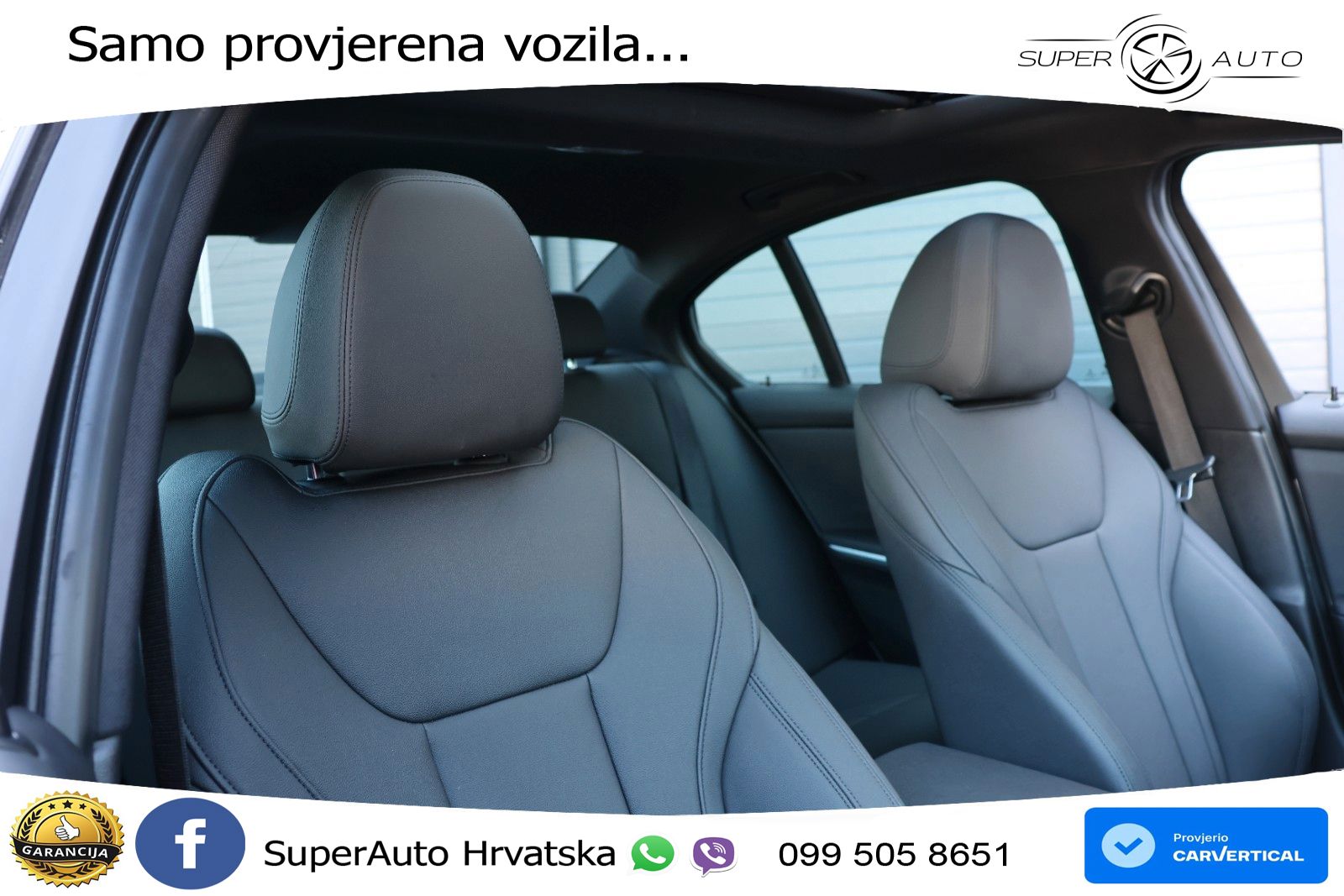BMW 330i (258 KS) Steptronic