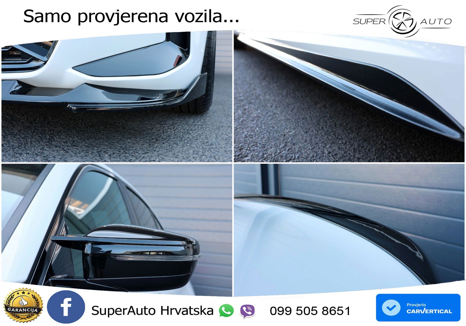 BMW 330i (258 KS) Steptronic