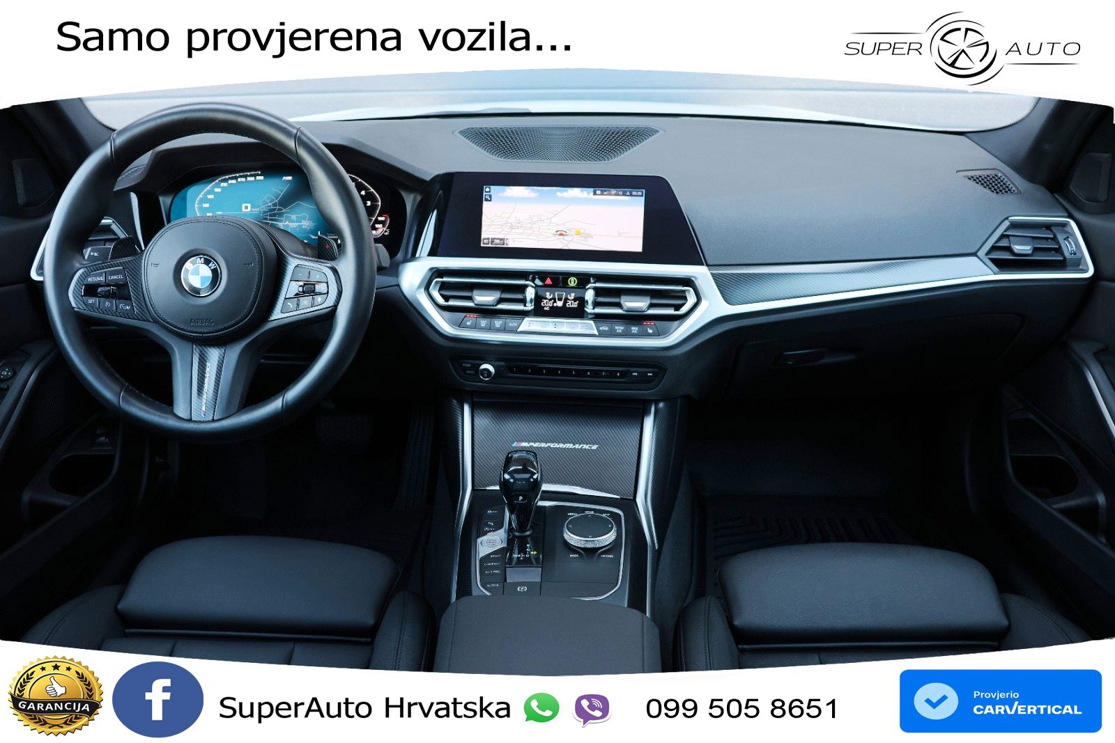 BMW 330i (258 KS) Steptronic