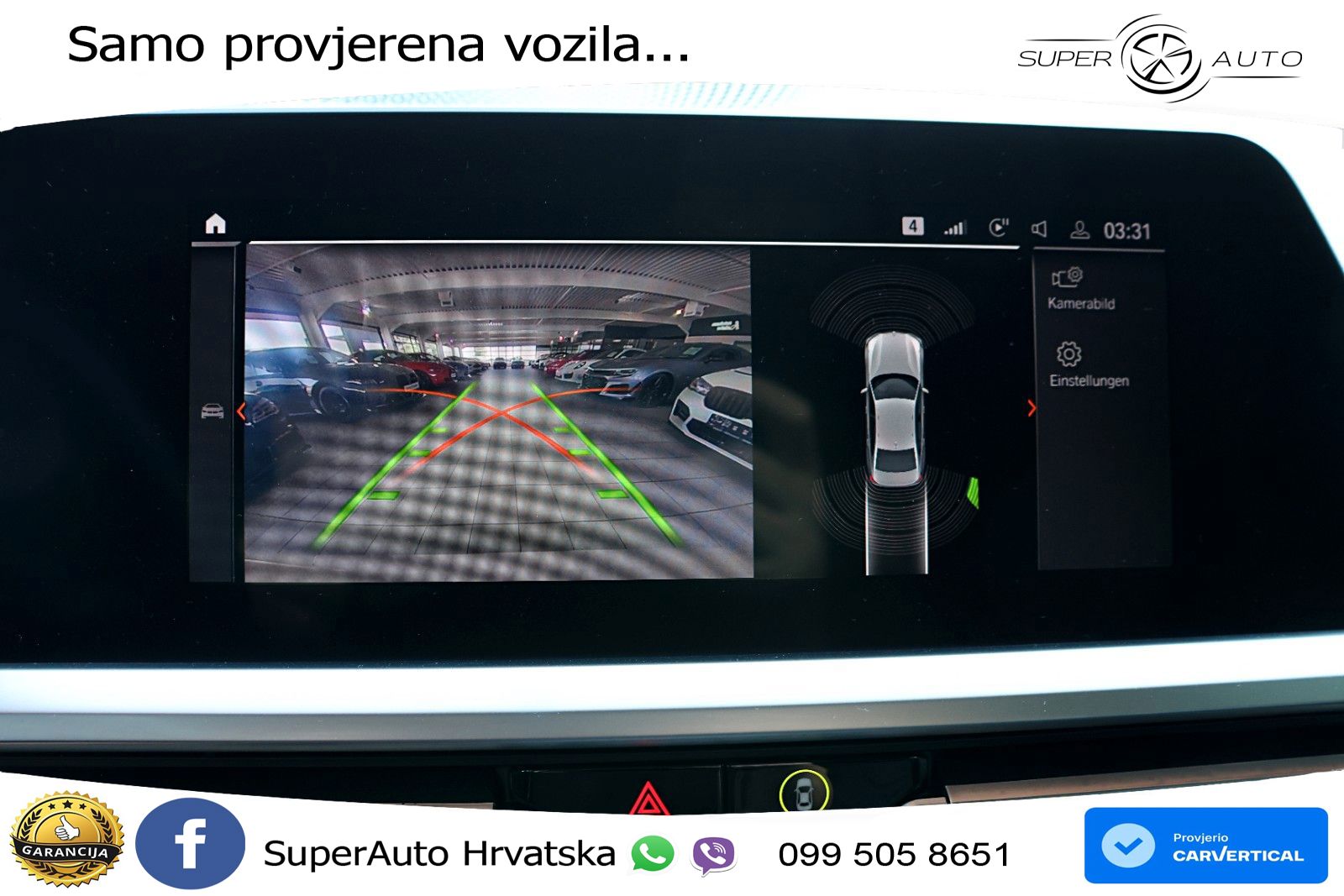 BMW 330i (258 KS) Steptronic