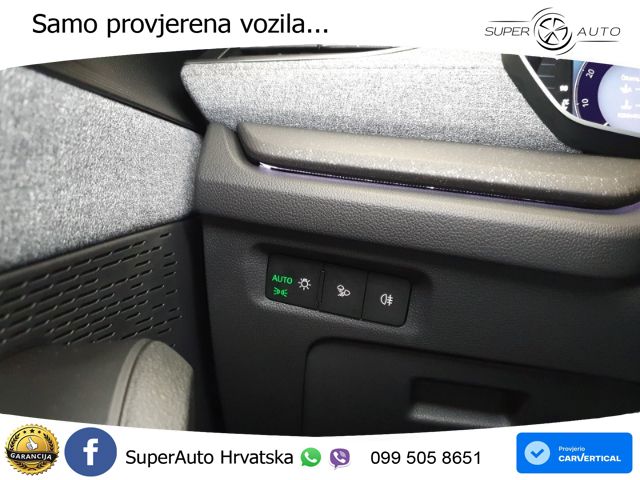 Škoda Octavia Combi 1.5 TSI (116 KS) MATRIX+GR SJED+KAM