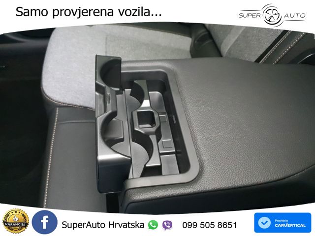 Škoda Octavia Combi 1.5 TSI (116 KS) MATRIX+GR SJED+KAM