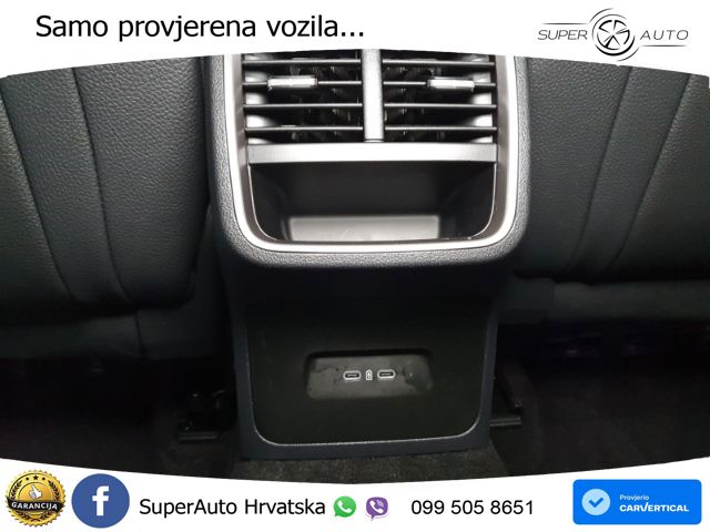 Škoda Octavia Combi 1.5 TSI (116 KS) MATRIX+GR SJED+KAM