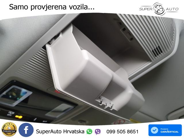 Škoda Octavia Combi 1.5 TSI (116 KS) MATRIX+GR SJED+KAM