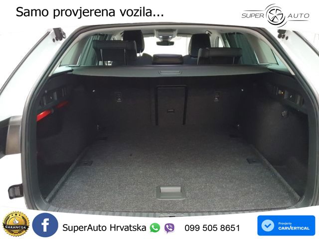 Škoda Octavia Combi 1.5 TSI (116 KS) MATRIX+GR SJED+KAM