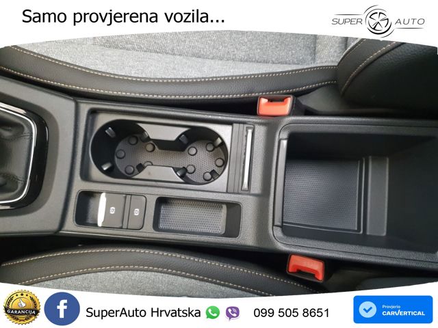 Škoda Octavia Combi 1.5 TSI (116 KS) MATRIX+GR SJED+KAM