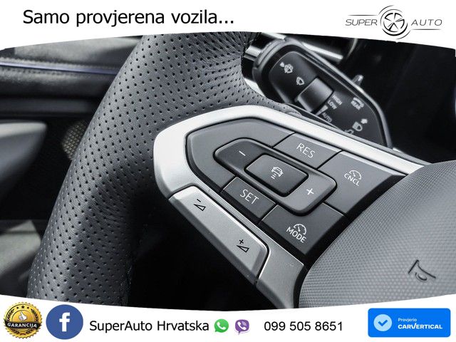 Volkswagen Passat Variant 2.0 TDI (193 KS) 4MOTION DSG R-Line LED+GR SJED+ACC