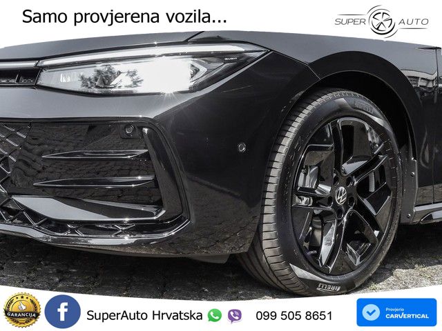 Volkswagen Passat Variant 2.0 TDI (193 KS) 4MOTION DSG R-Line LED+GR SJED+ACC
