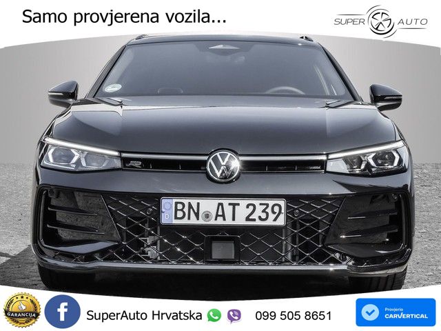 Volkswagen Passat Variant 2.0 TDI (193 KS) 4MOTION DSG R-Line LED+GR SJED+ACC