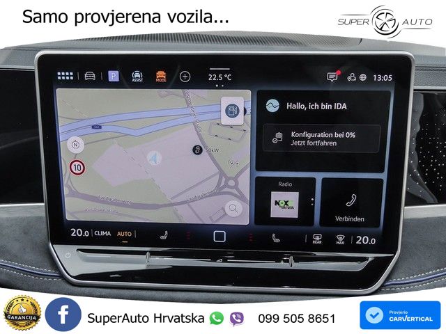 Volkswagen Passat Variant 2.0 TDI (193 KS) 4MOTION DSG R-Line LED+GR SJED+ACC