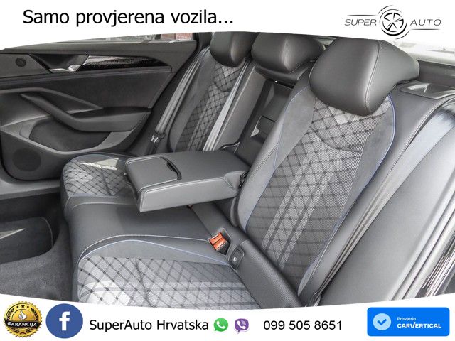 Volkswagen Passat Variant 2.0 TDI (193 KS) 4MOTION DSG R-Line LED+GR SJED+ACC