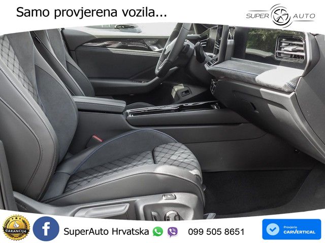 Volkswagen Passat Variant 2.0 TDI (193 KS) 4MOTION DSG R-Line LED+GR SJED+ACC