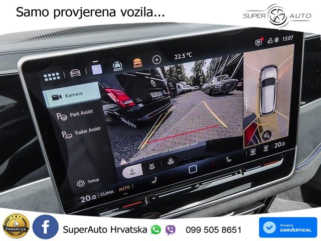 Volkswagen Passat Variant 2.0 TDI (193 KS) 4MOTION DSG R-Line LED+GR SJED+ACC