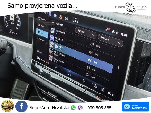 Volkswagen Passat Variant 2.0 TDI (193 KS) 4MOTION DSG R-Line LED+GR SJED+ACC