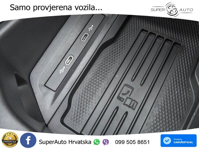 Volkswagen Passat Variant 2.0 TDI (193 KS) 4MOTION DSG R-Line LED+GR SJED+ACC