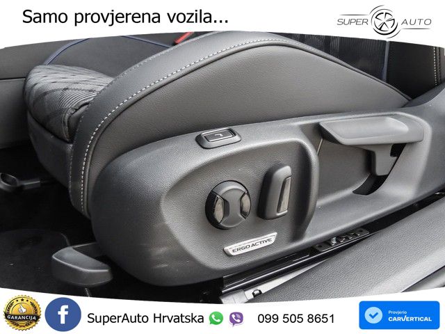 Volkswagen Passat Variant 2.0 TDI (193 KS) 4MOTION DSG R-Line LED+GR SJED+ACC