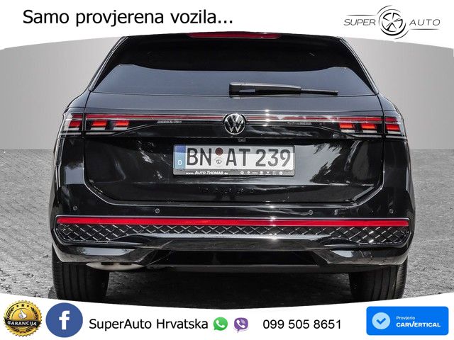 Volkswagen Passat Variant 2.0 TDI (193 KS) 4MOTION DSG R-Line LED+GR SJED+ACC