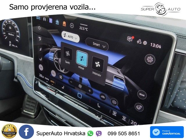 Volkswagen Passat Variant 2.0 TDI (193 KS) 4MOTION DSG R-Line LED+GR SJED+ACC
