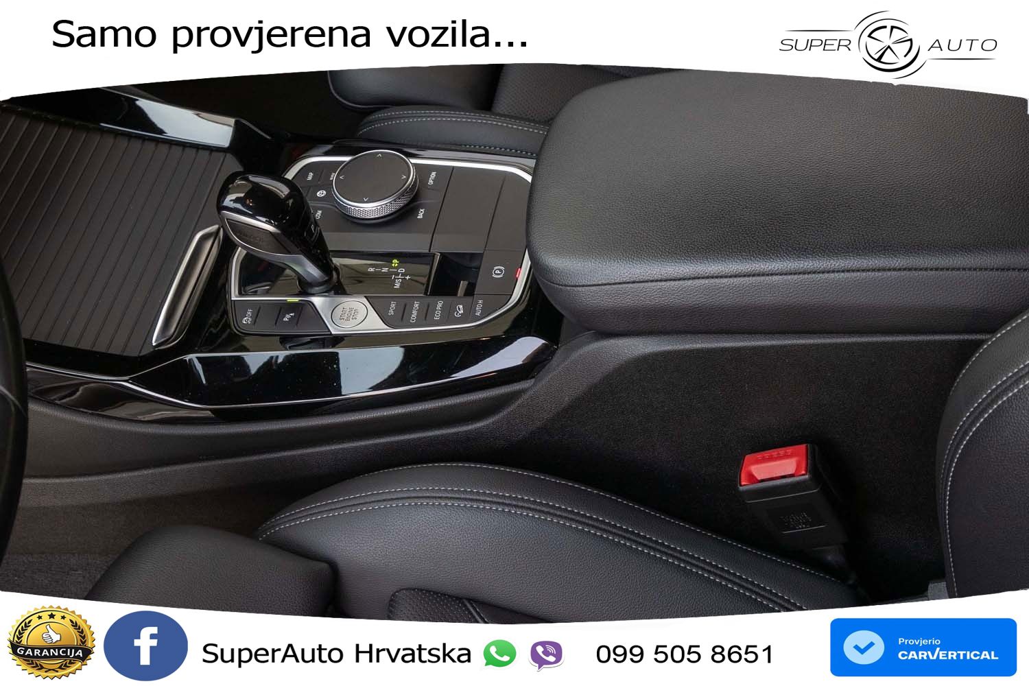 BMW X3 20d xDrive Steptronic M Sport