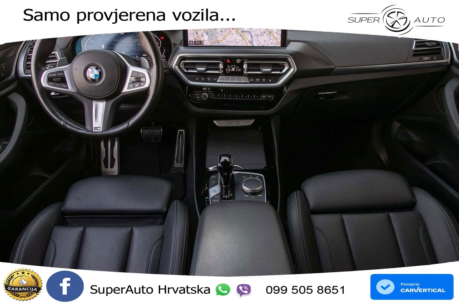 BMW X3 20d xDrive Steptronic M Sport