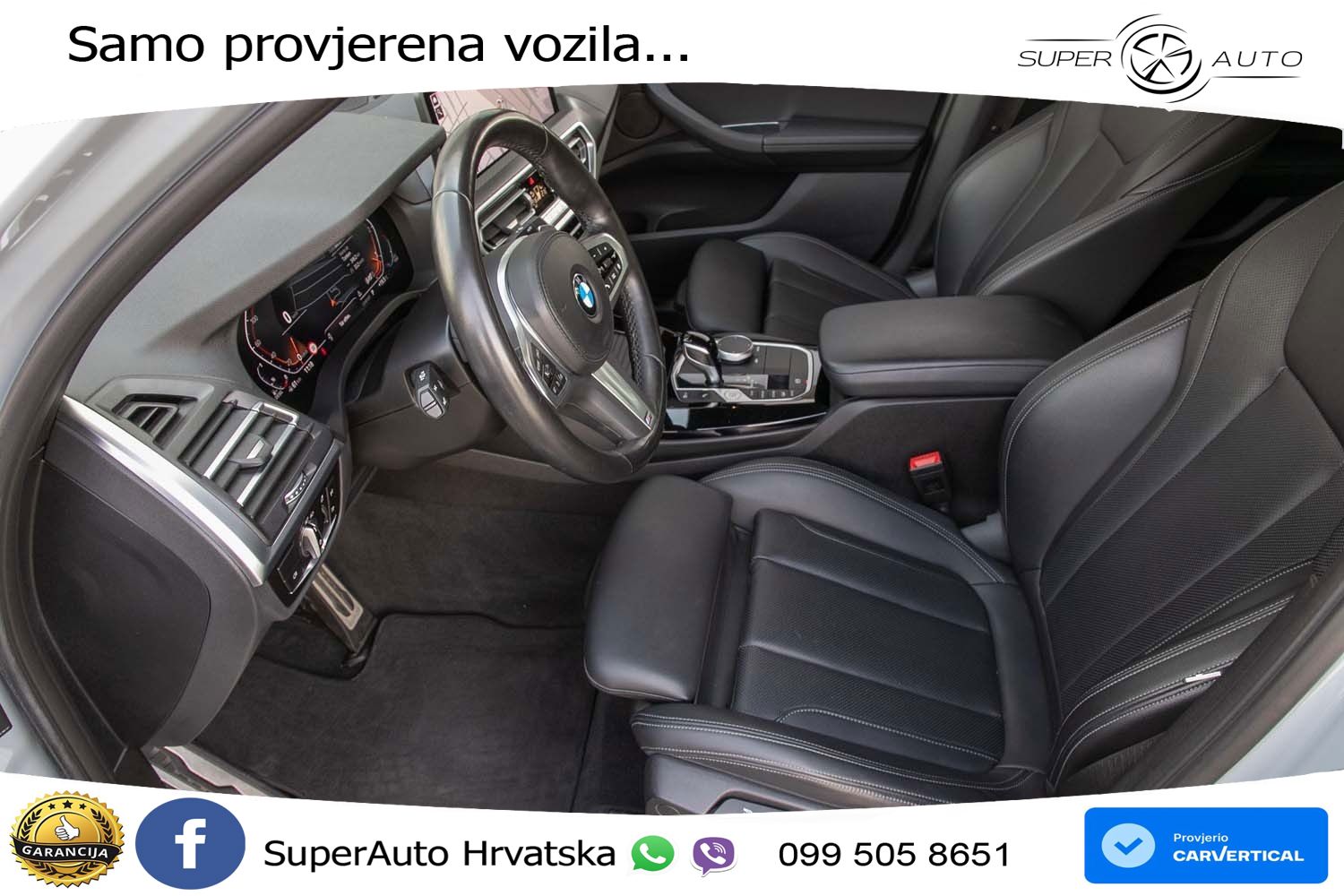 BMW X3 20d xDrive Steptronic M Sport