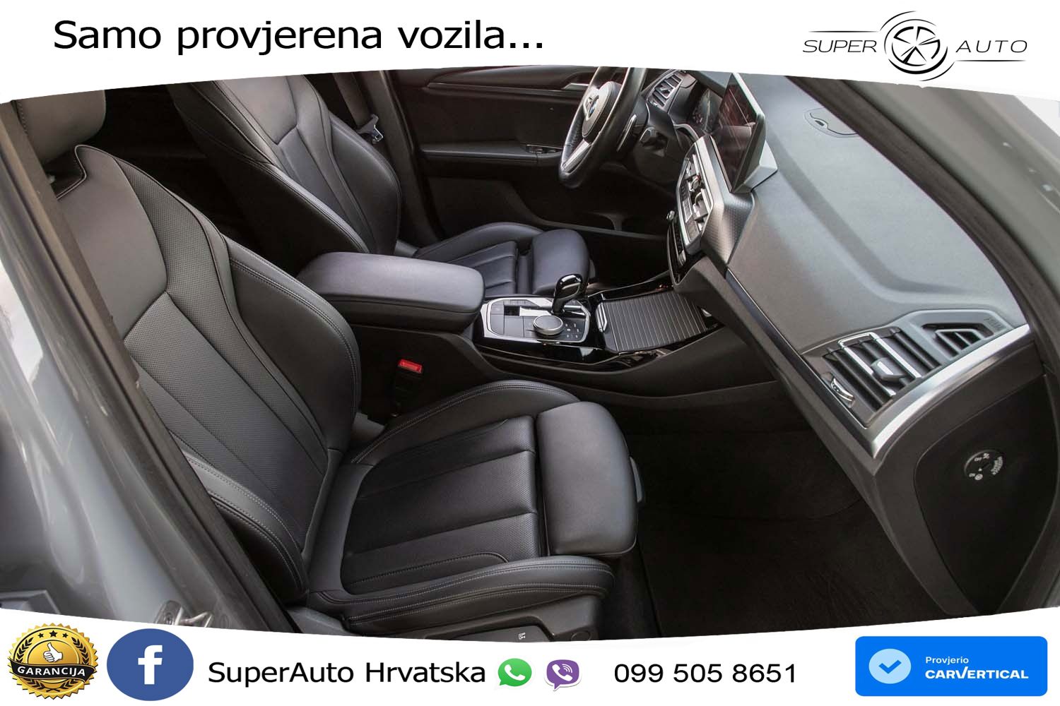 BMW X3 20d xDrive Steptronic M Sport