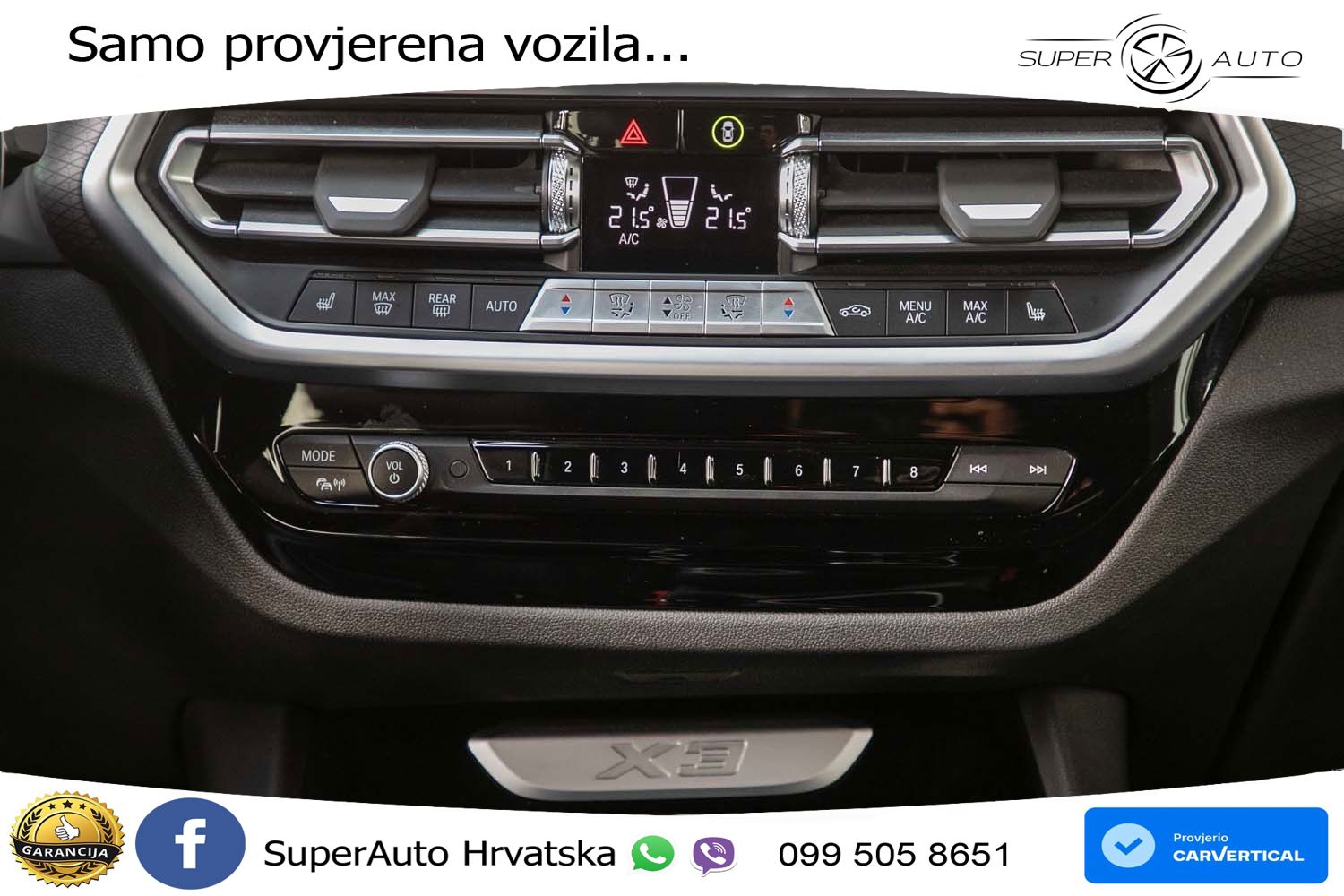 BMW X3 20d xDrive Steptronic M Sport