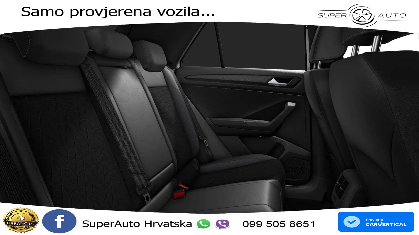 Volkswagen T-Roc 1.5 TSI (150 KS) DSG LED+GR SJED+ACC