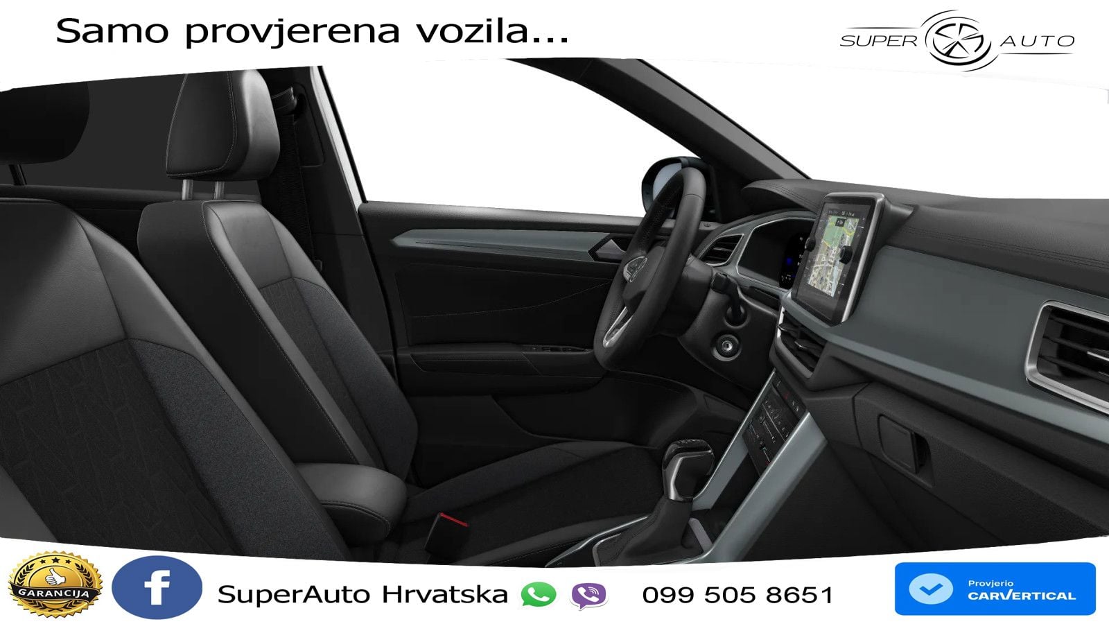 Volkswagen T-Roc 1.5 TSI (150 KS) DSG LED+GR SJED+ACC