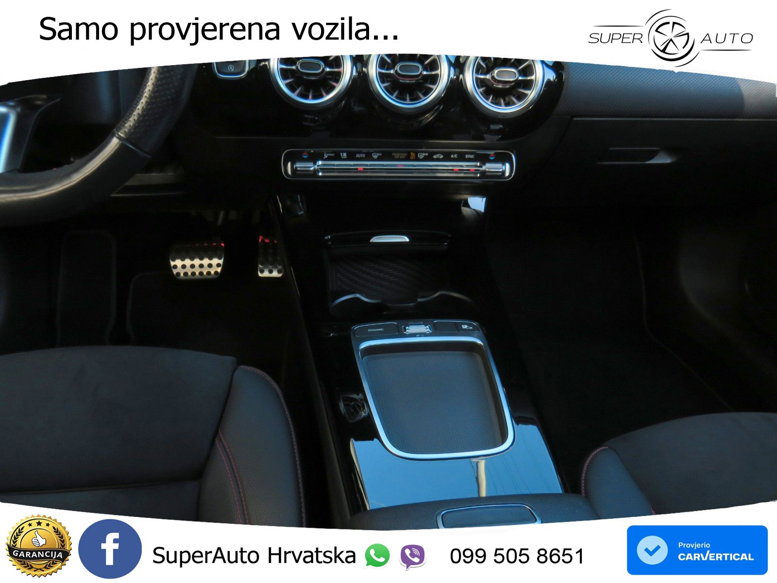 Mercedes-Benz A 250 4MATIC 8G-DCT AMG LED+GR SJED+ACC