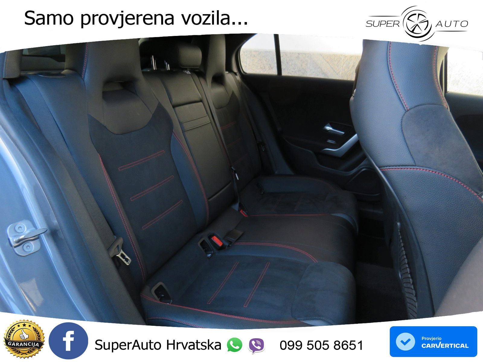 Mercedes-Benz A 250 4MATIC 8G-DCT AMG LED+GR SJED+ACC