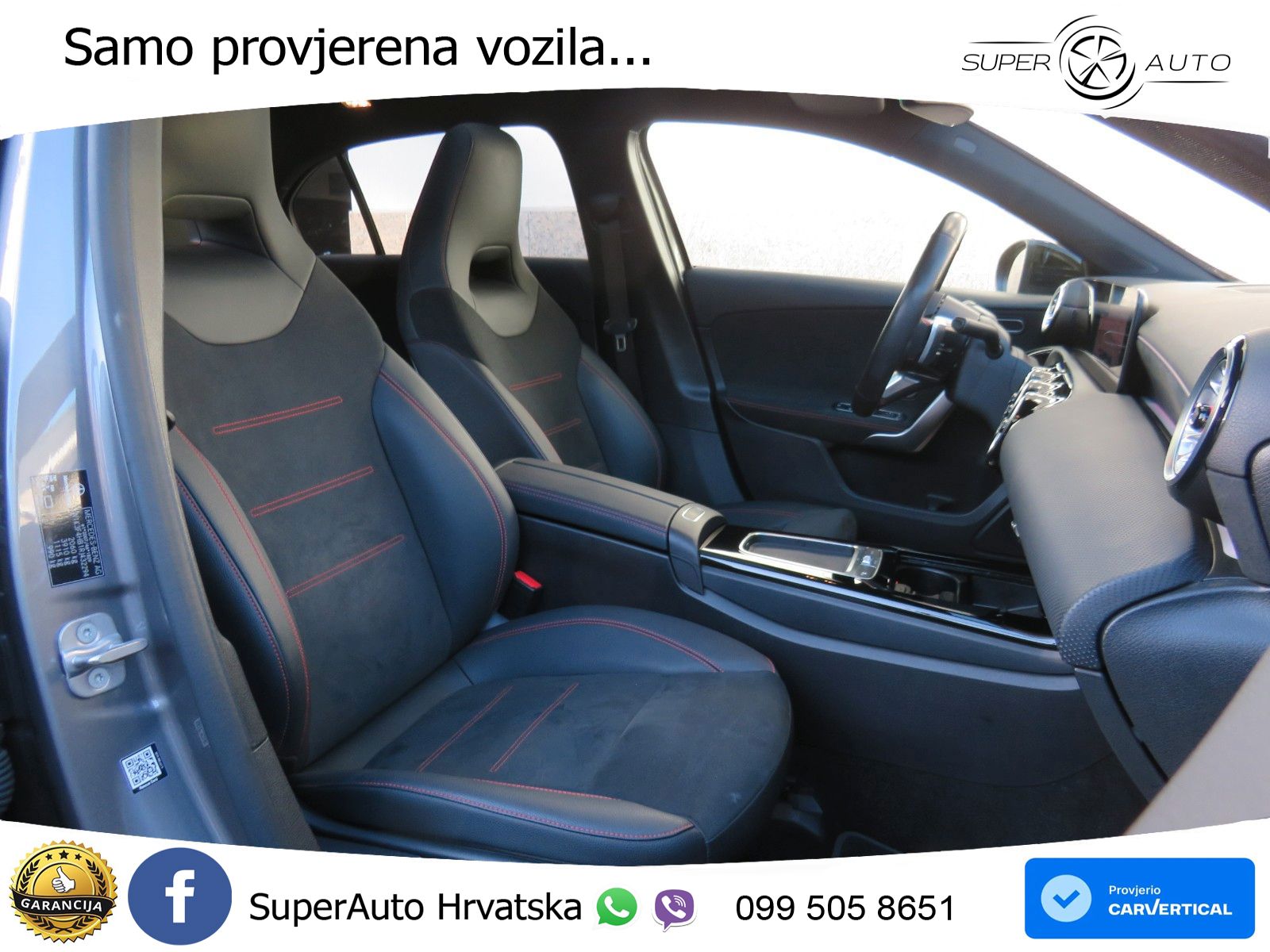 Mercedes-Benz A 250 4MATIC 8G-DCT AMG LED+GR SJED+ACC