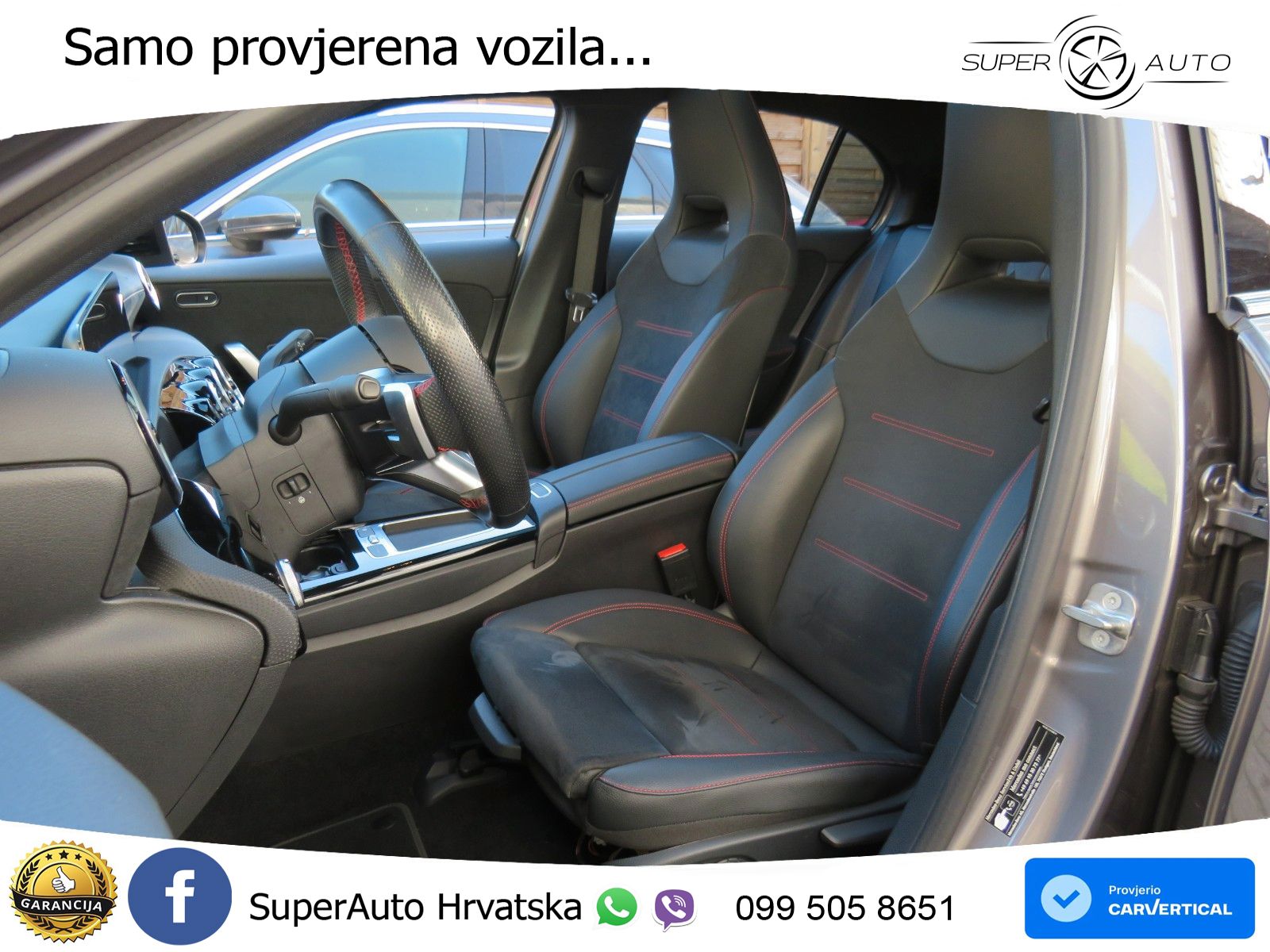 Mercedes-Benz A 250 4MATIC 8G-DCT AMG LED+GR SJED+ACC