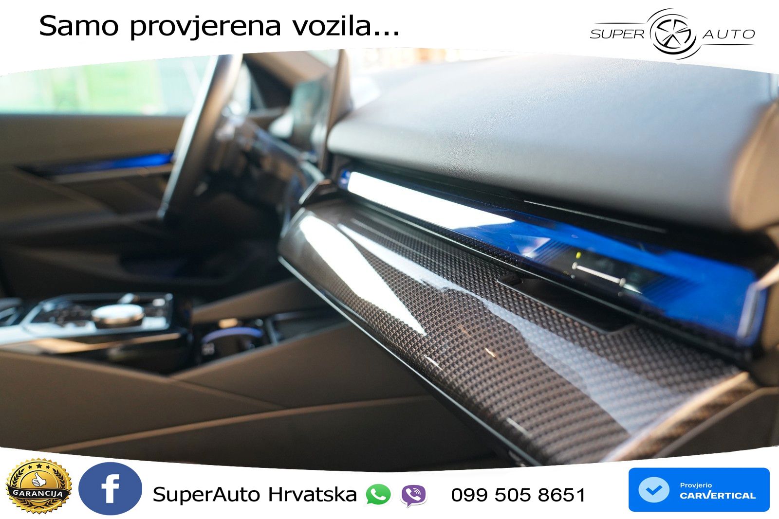 BMW 520d (197 KS) Steptronic M Sport LED+GR SJED+ACC