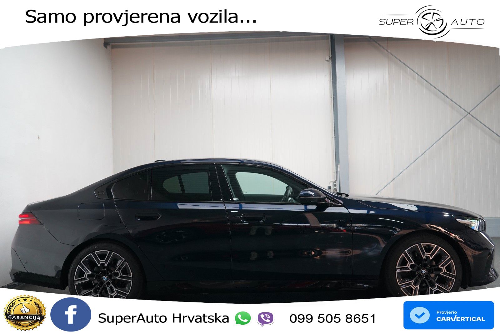 BMW 520d (197 KS) Steptronic M Sport LED+GR SJED+ACC