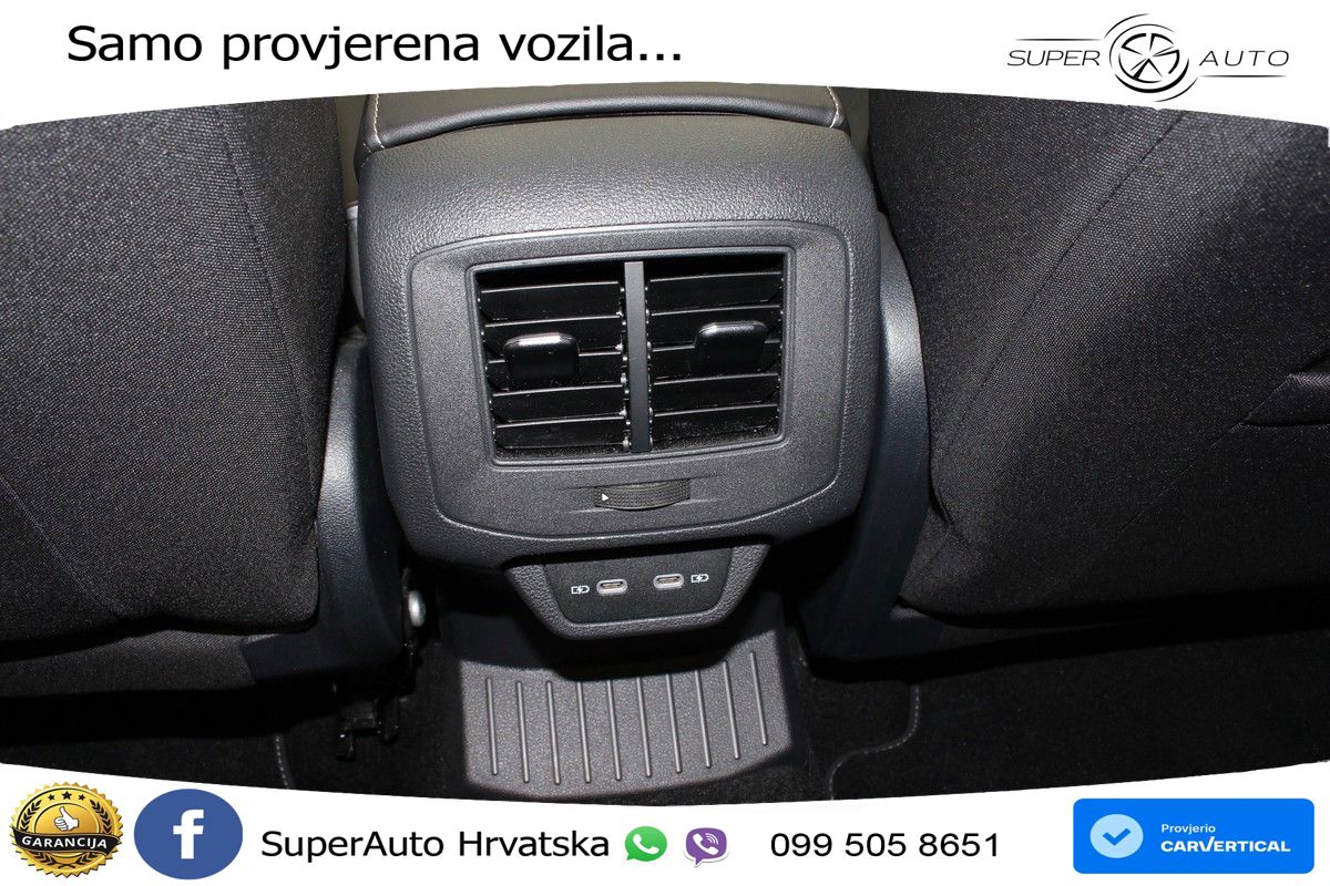 Volkswagen T-Roc I 1.5 TSI (150 KS) DSG MATRIX+GR SJED+KAM