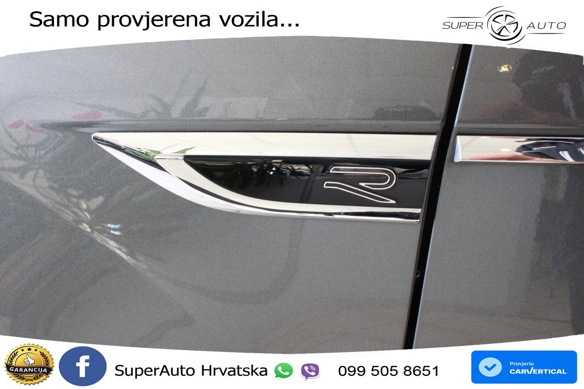 Volkswagen T-Roc I 1.5 TSI (150 KS) DSG MATRIX+GR SJED+KAM