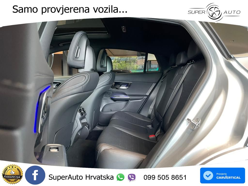 Mercedes GLC Coupe 200 (204 KS) 4MATIC 9G-TRONIC AMG ACC+GR SJED+360+PANO