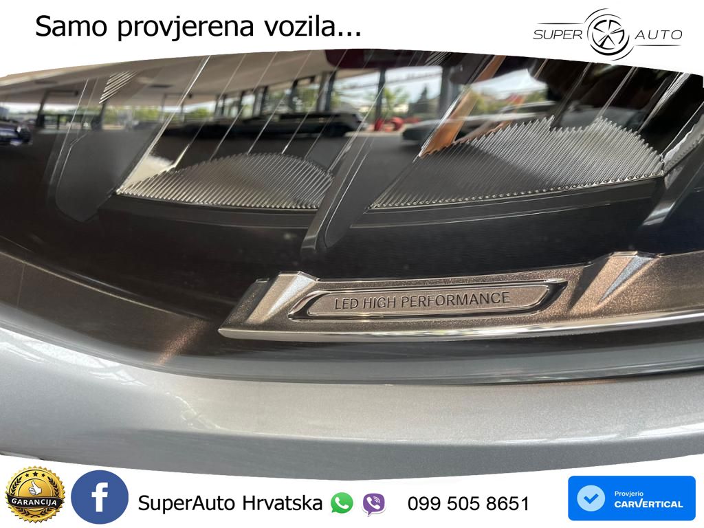 Mercedes GLC Coupe 200 (204 KS) 4MATIC 9G-TRONIC AMG ACC+GR SJED+360+PANO