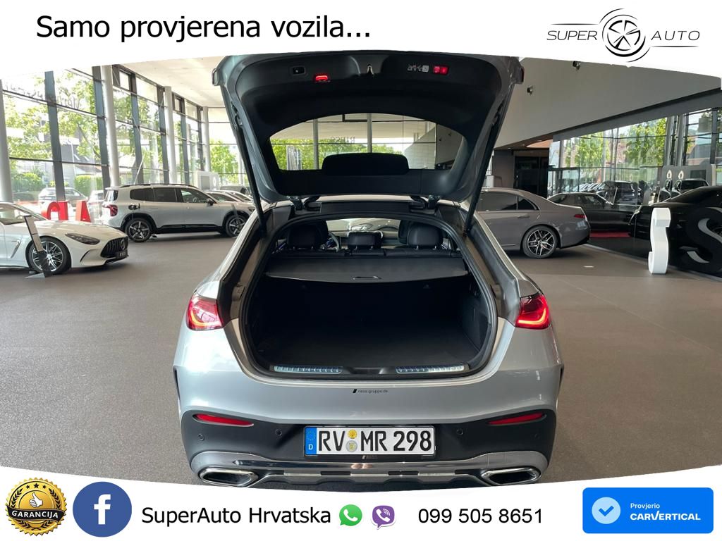 Mercedes GLC Coupe 200 (204 KS) 4MATIC 9G-TRONIC AMG ACC+GR SJED+360+PANO