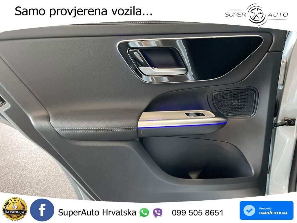 Mercedes GLC Coupe 200 (204 KS) 4MATIC 9G-TRONIC AMG ACC+GR SJED+360+PANO