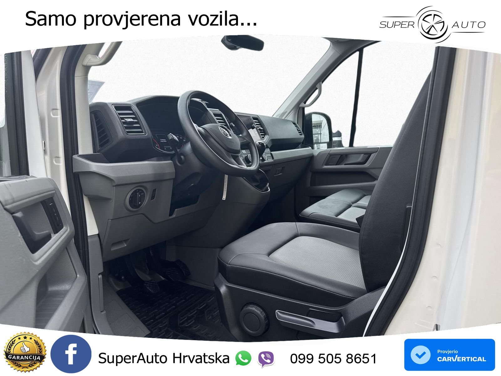 Volkswagen Crafter 35 MR/ND 2.0 TDI NAVI KLIMA 140 KS