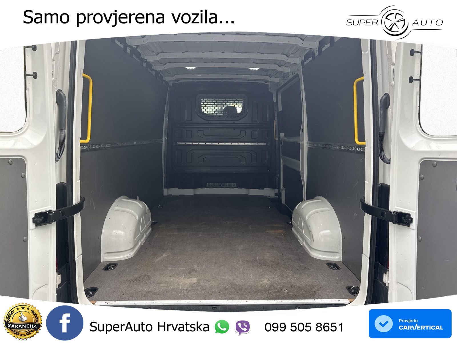 Volkswagen Crafter 35 MR/ND 2.0 TDI NAVI KLIMA 140 KS